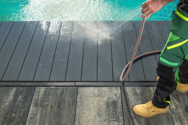 Garage Pressure Washing in Shoemakersville, PA