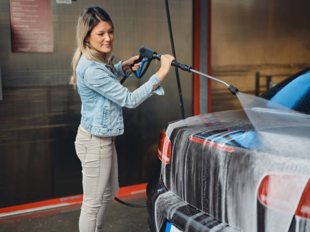 Why Choose Our Certified Pressure Washing Experts for Your Project Needs in Shoemakersville, PA?